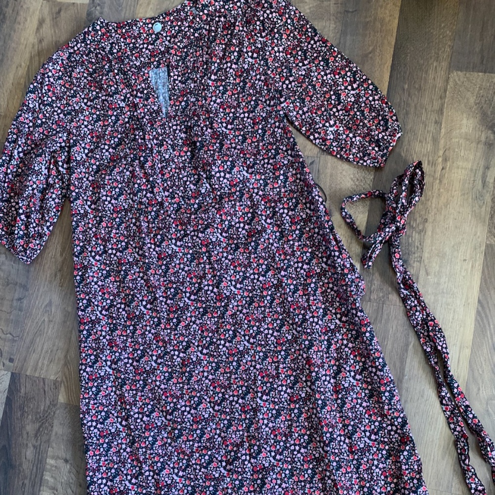 Margaret O'Leary Prairie Boho Dress - Picture 2 of 14